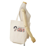 【2026 Tour THIS IS THIRTY グッズ】 トートバッグ