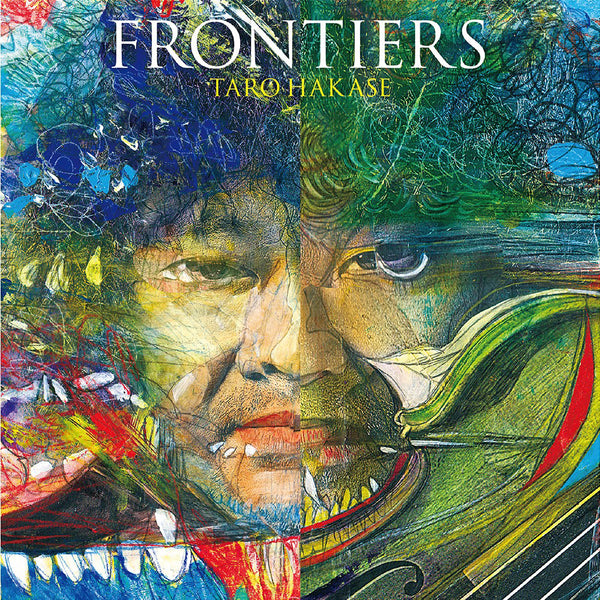 【CD】FRONTIERS（通常盤）